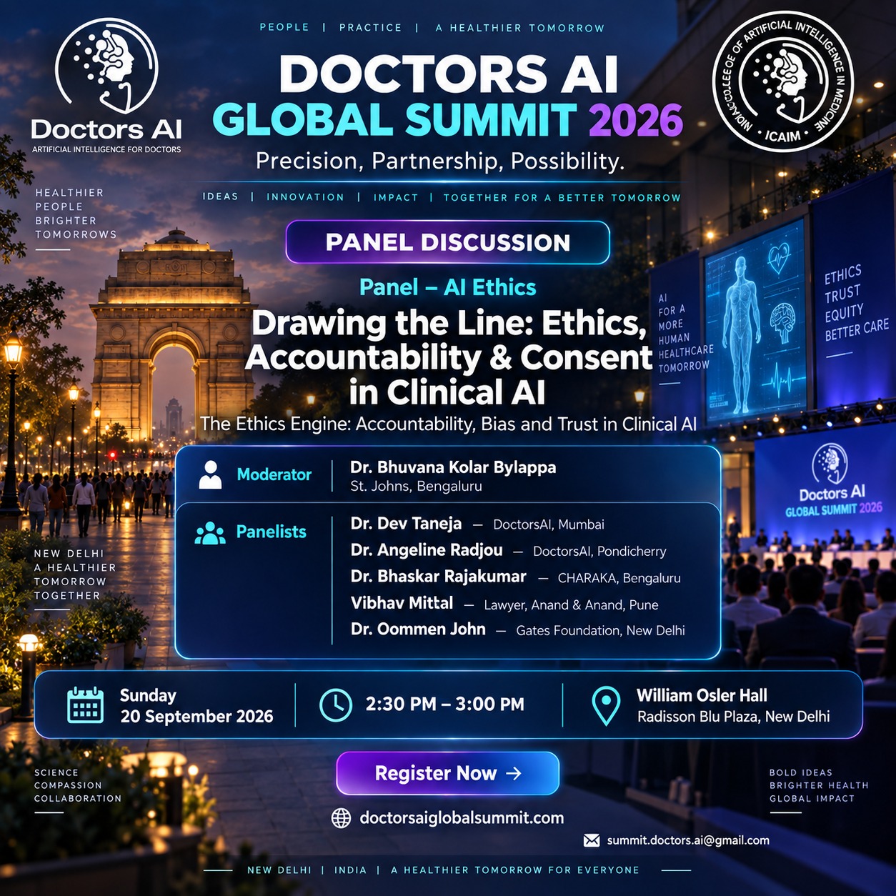 DoctorsAI highlighted session 10