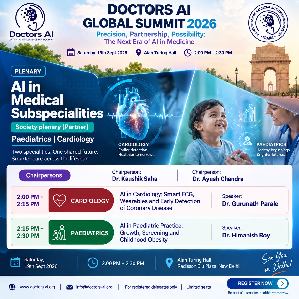 DoctorsAI highlighted session 11