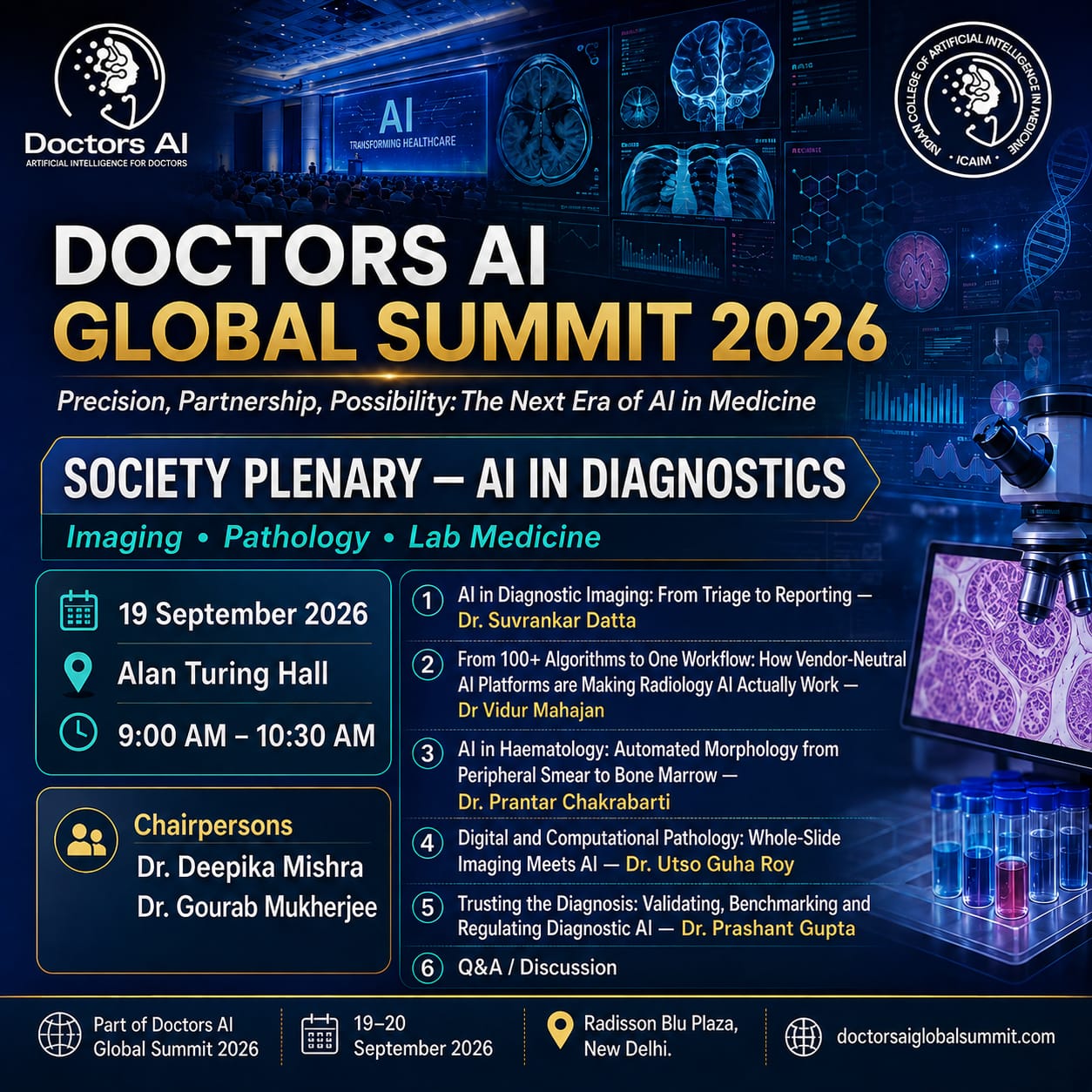 DoctorsAI highlighted session 2