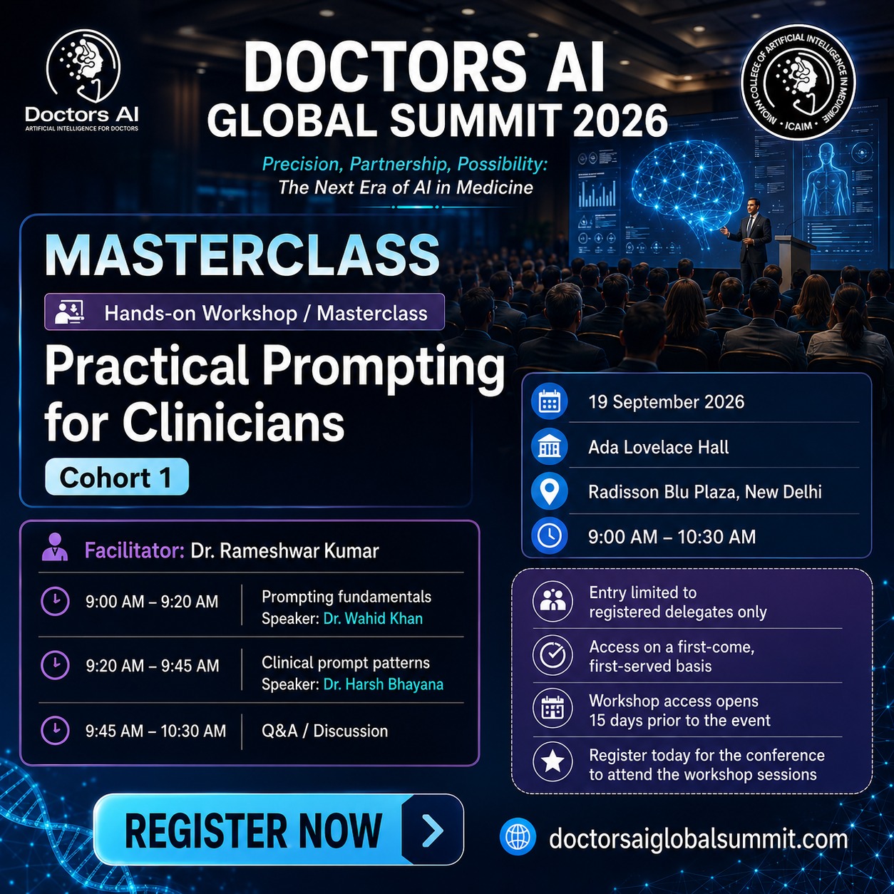DoctorsAI highlighted session 5