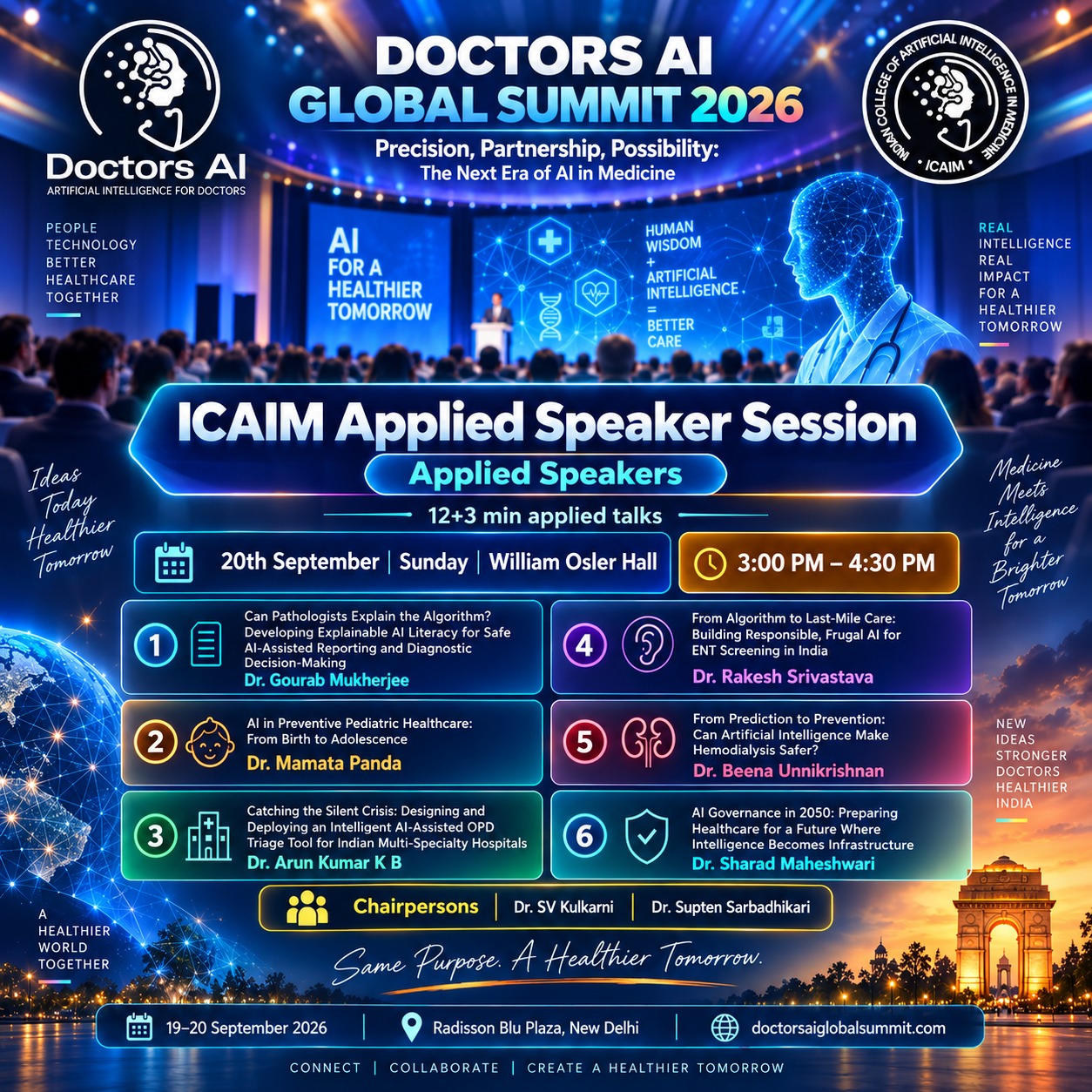 DoctorsAI highlighted session 8