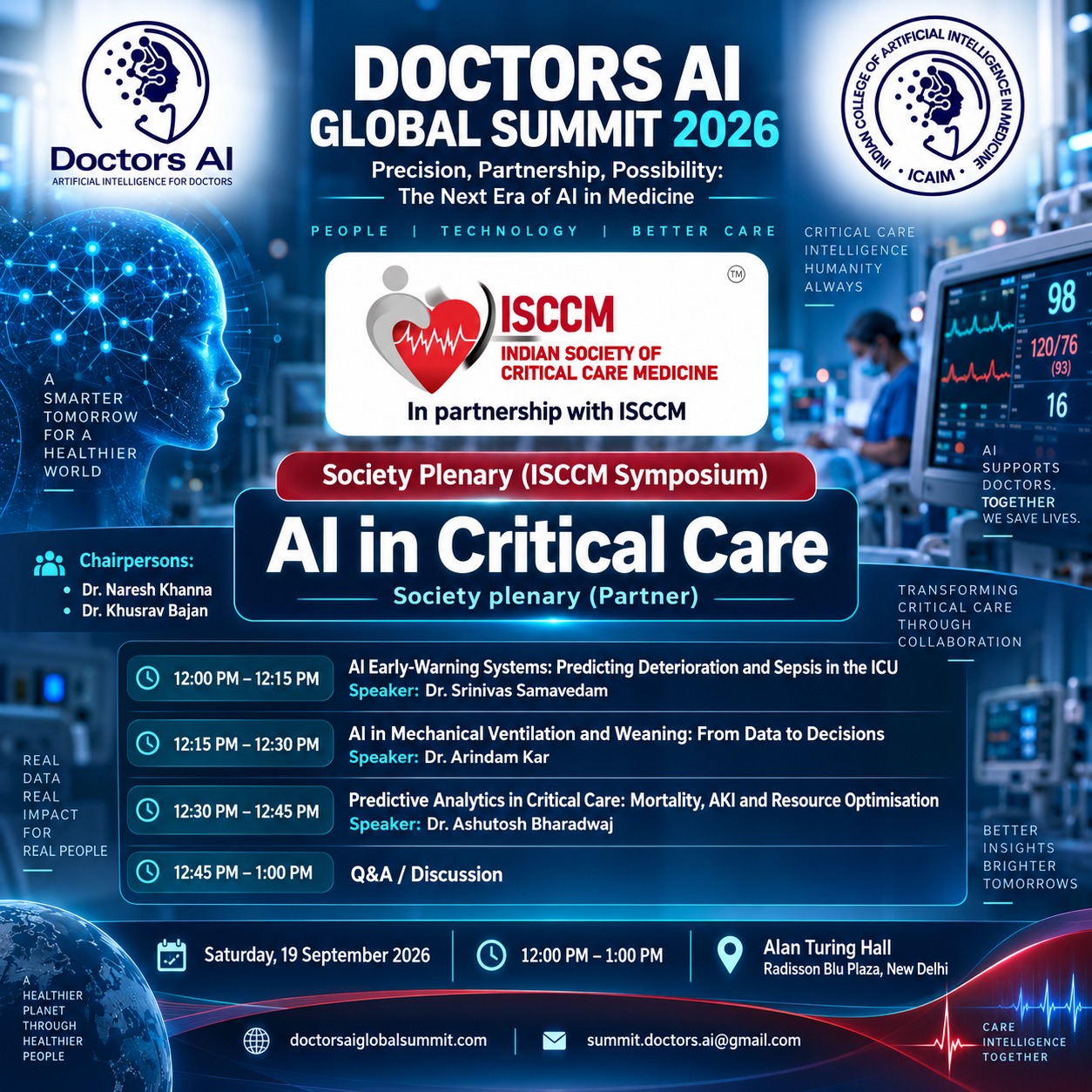 DoctorsAI highlighted session 9